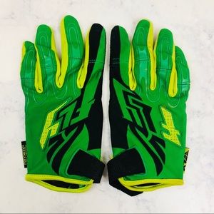 2 PAIRS Fly racing motocross gloves